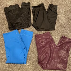 Zyia size 12 leggings in excellent condition